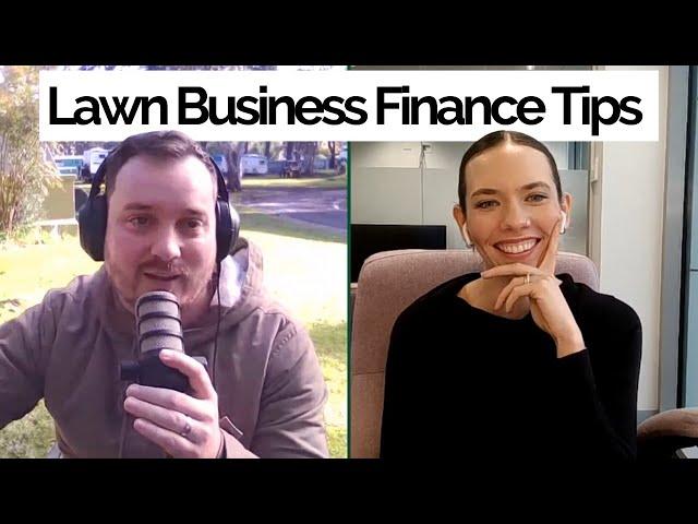 Small Business Finance Tips With Cait Bransgrove