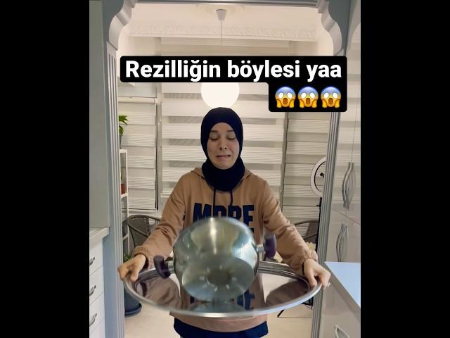 Rezilliğim böylesi yaa 