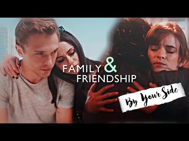 multifamily&friendship || I'll be by your side. [w/ XxxXDream]