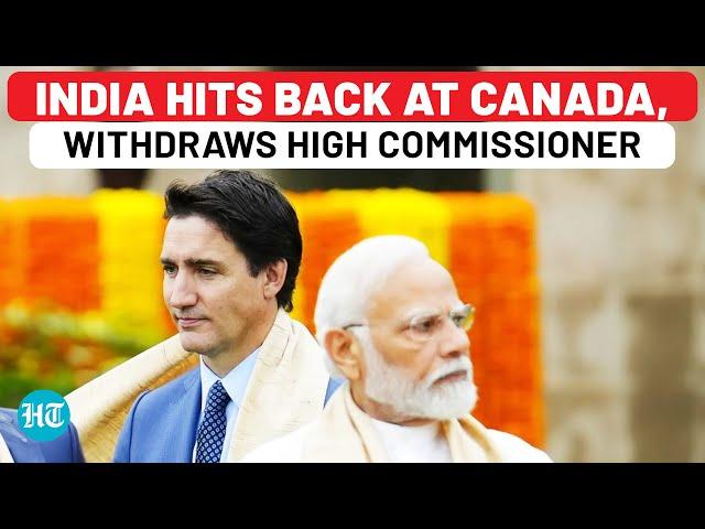 Modi Govt Stuns Canada After Trudeau Targets Indian Diplomats, Calls Back Envoy: ‘Endangered Safety’