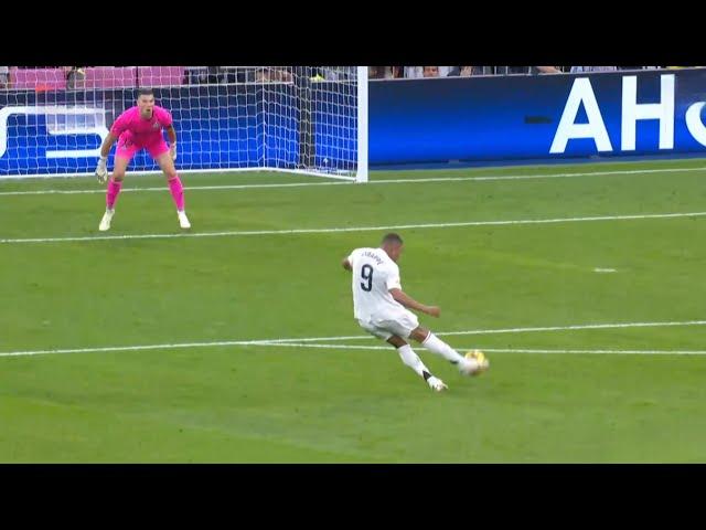 Kylian Mbappé Goal vs Getafe, Real Madrid vs Getafe Highlights, Jude Bellingham Assist, Laliga 2024