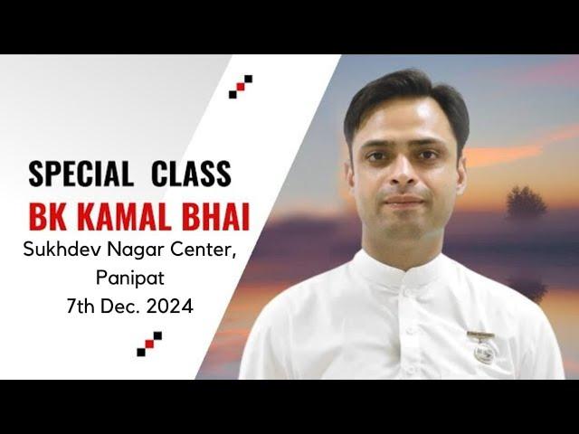 Kamal bhai ji class Sukhdev nagar center panipat