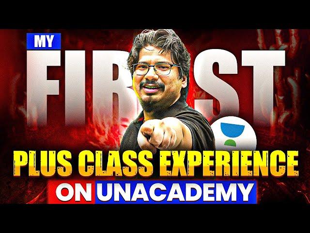 HONEST EXPERIENCE of FIRST CLASS  | Unacademy PLUS FIRST CLASS of NEGI sir  | GATE, ESE & PSUs2026