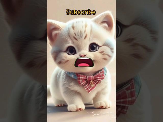 Cute Cat recite Tasbih "SubhanAllah "#trending #shorts #fyp #funny #cats #tasbihsubhanAllah #viral