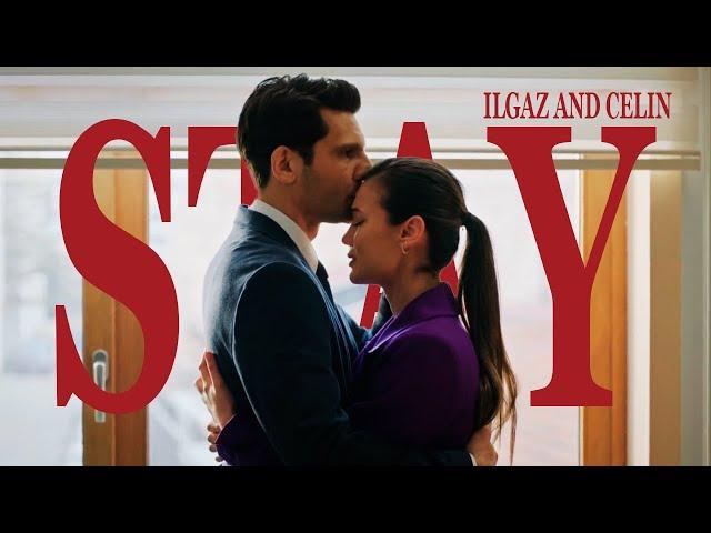 Ilgaz and Ceylin I Stay (Yargı - Season Premier)