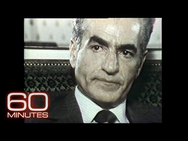 Oil and the Shah of Iran (1974) | 60 Minutes Archive