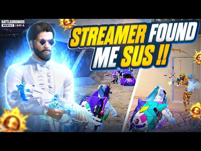 Multiple STREAMERS Can’t Stop me ‼️ Bixi Op Vs Streamers | Fastest Solo vs Squad Player | BGMI