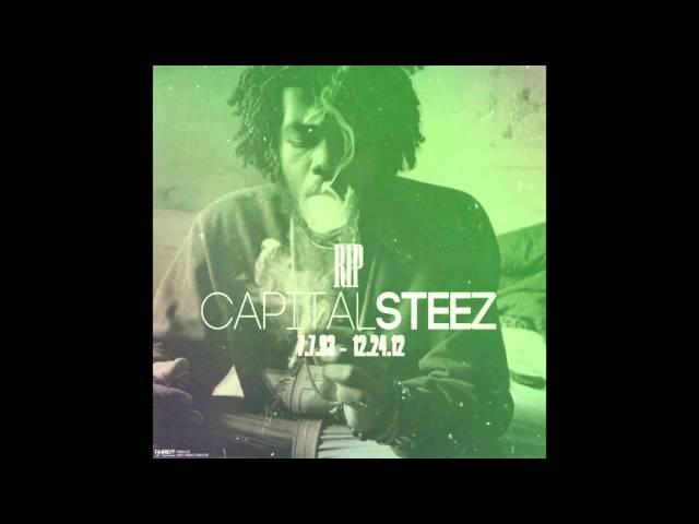 NEGUS- Capital STEEZ