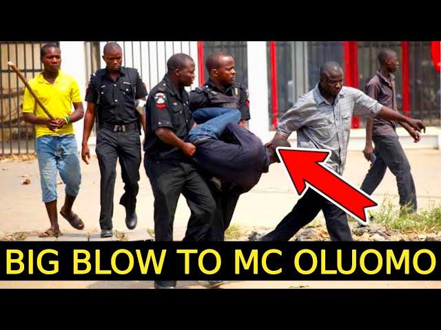 MC Oluomo’s Belongings Thrown Out Of NURTW Office After Court Ruling