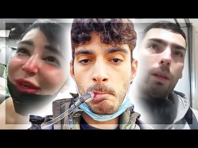 THE MOST CONTROVERSIAL/HEATED MOMENTS DURING ICE POSEIDON SUBATHON IN JAPAN 2023 COMPILATION