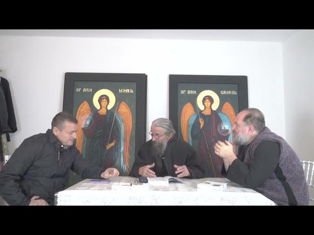 Ieronim monahul, pr Adrian Olteanu, Neofit ieromonahul – Preambul: isihasm/ metafizică mistică