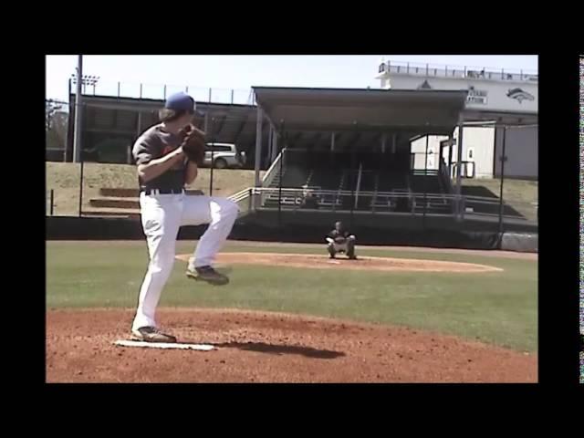 Daniel Matteson - RHP/OF - Class of '16 - King's Academy, Woodstock GA