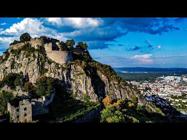 Castles | Germany| Baden-Württemberg - 4K Cinematic Video | DJI Mini 2 | Germany |