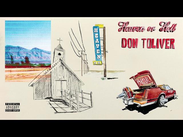 Don Toliver - Wasted [Official Audio]