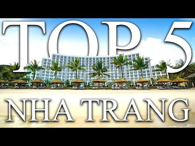 TOP 5 BEST luxury resorts in NHA TRANG, VIETNAM [2023, PRICES, REVIEWS INCLUDED]