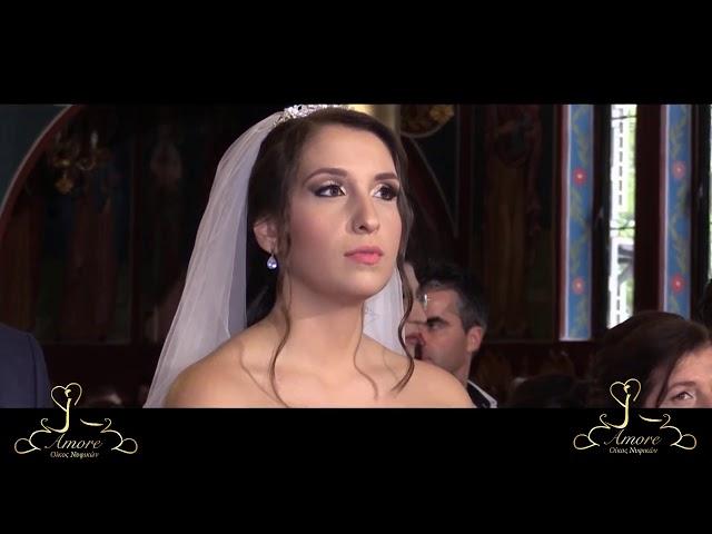 Nifika Amore Wedding | Θανος & Αποστολια