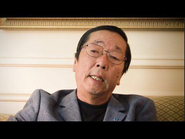 Dr. Masaru Emoto - Message in the Water Interview