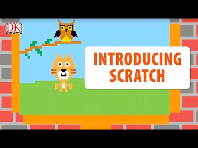 Computer Coding Games for Kids: Introducing Scratch