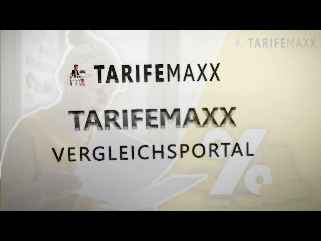 Tarifemaxx Vergleichsportal