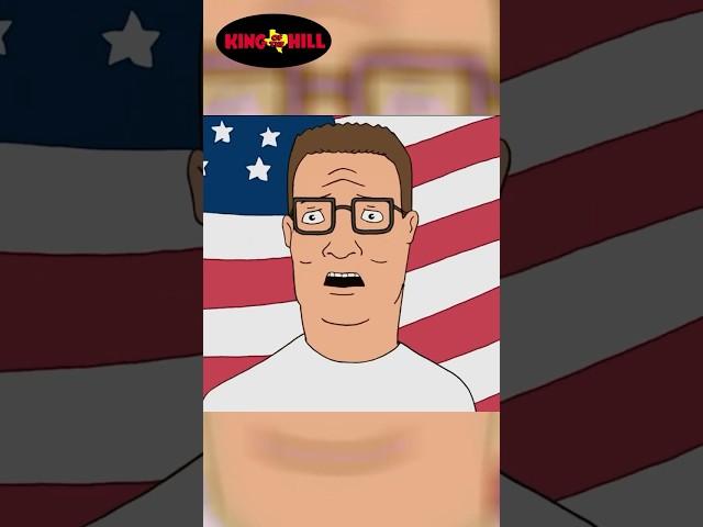 Hank Hill Vs the Canadians