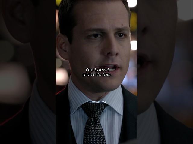 I Want A Pound of Flesh from You | Suits