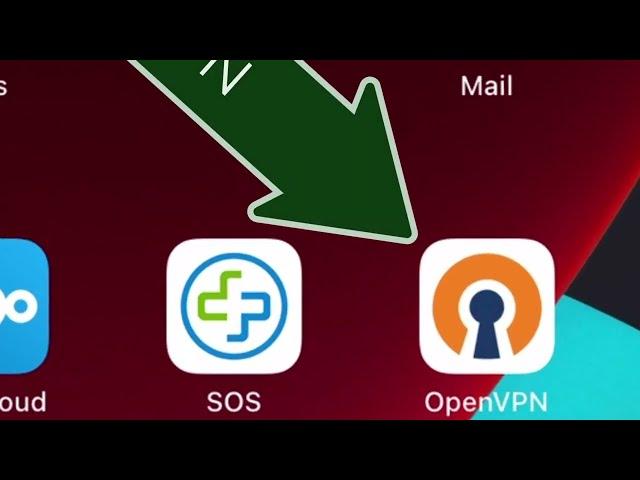 ServerMatter: Secure VPN Access - Apple iPad and iPhone