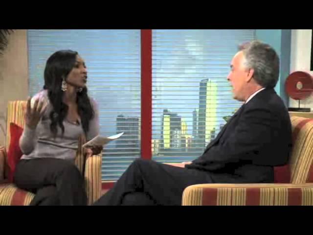 Chuck Gallagher - Ethics Speaker - Lifetime TV "The Balancing Act" Interview about Second Chances