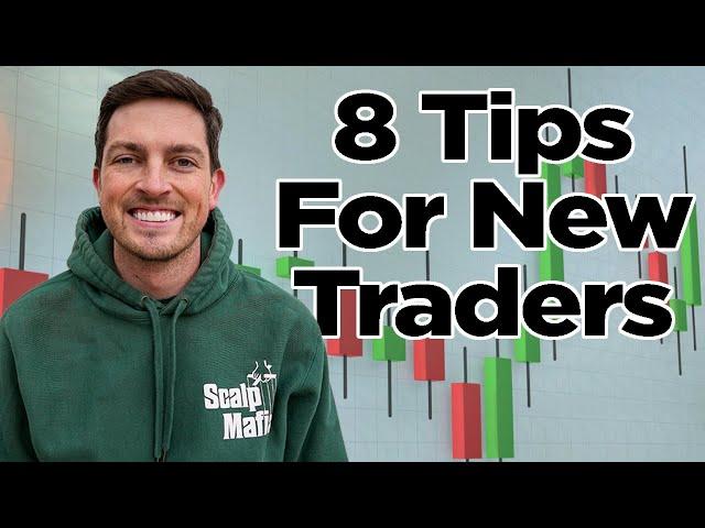 Tips For New Day Traders