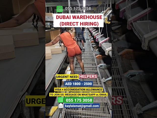 warehouse jobs in UAE #warehousejobs #job #jobsearch #dubaijobvacancy #jobsearch #dubai #vacany