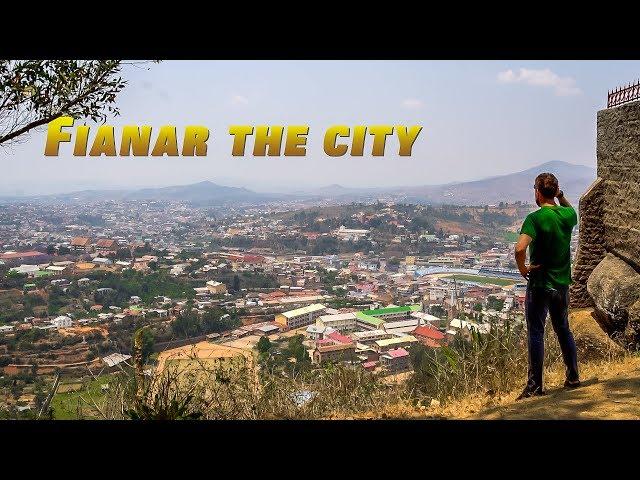 Fianarantsoa the City