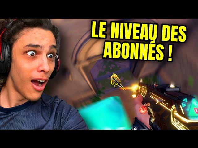 JE REACT AUX MEILLEURS CLIPS DE MES ABONNÉS ! | RAYAKUZAA