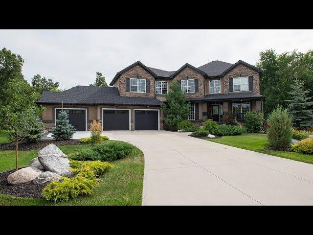 House for Sale | 18 Grand Oaks Cove | Winnipeg MB