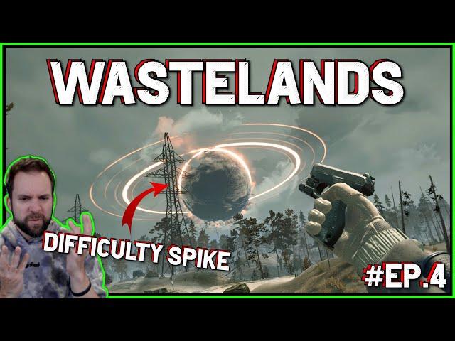 My pistol might not be enough to survive these wastelands ... ITR2 - #Ep 4 - 4k EN