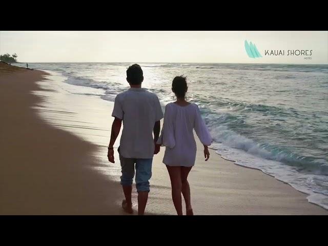 Kauai Shores Hotel - Your personal beachfront bliss