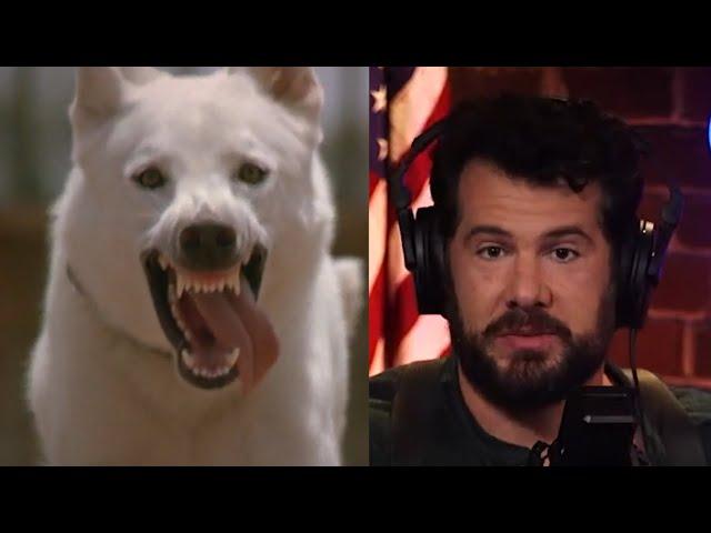 Steven Crowder is Wrong About White Dog (1982)