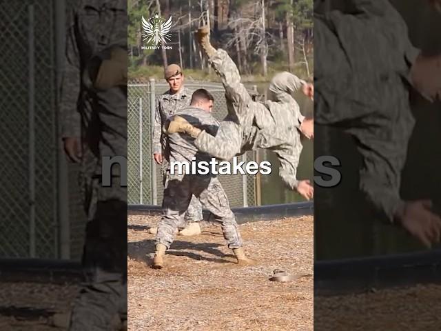 The Two Worst Mistakes a New Recruit Can Make in Boot Camp