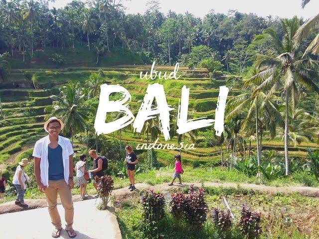 Emirates Cabin Crew Travelogue #25: Bali, Indonesia (Ubud)