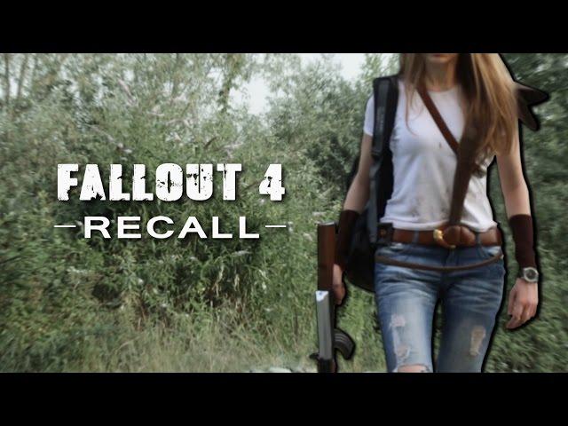 Fallout 4 Short Film - Recall