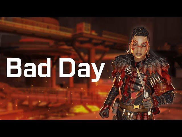 A typical bad Day - Apex Legends