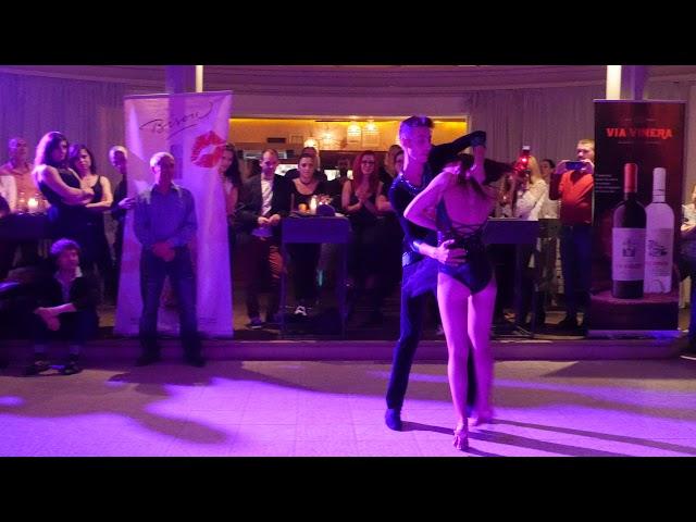 Bachata Cup Varna 2018 - Sunny Dance Studio - Plamena & Milen Bachata