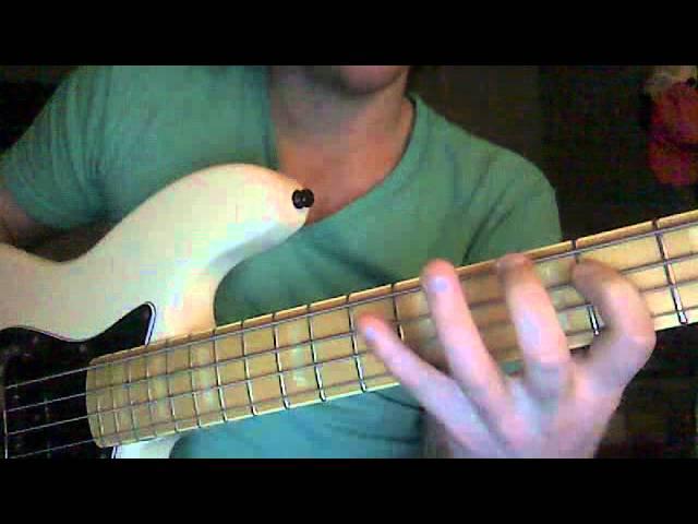 Sir Duke Bass Lesson