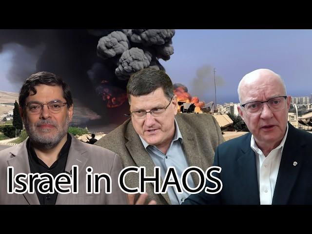 Israel in CHAOS: Hezbollah Strikes Back| Scott Ritter, Prof. Mohammad Marandi & Col. Larry Wilkerson