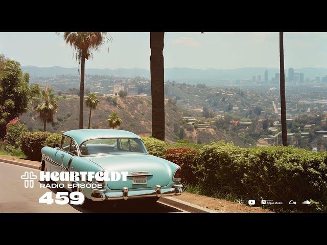 Sam Feldt - Heartfeldt Radio #459