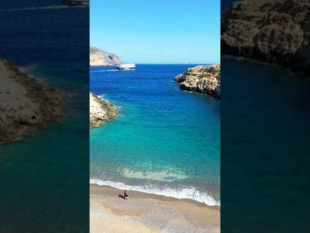 Antikythera   my favorite Greek island           #greece #summer #vacation #island #shortsyoutube