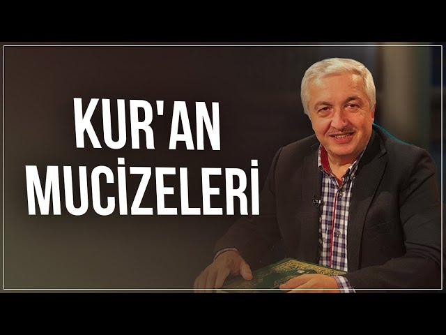 Kur'an Mucizeleri - [Haber Global Sıra Dışı Gündem] - Prof. Dr. Mehmet OKUYAN