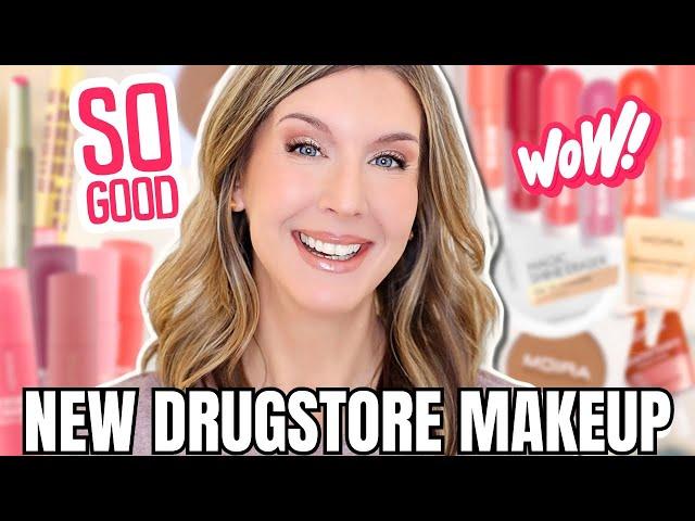 NEW Drugstore Makeup Launches Worth Your Money!