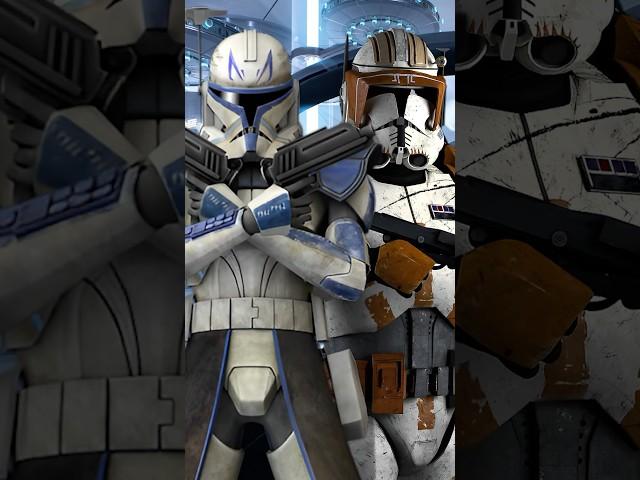 Why Captain Rex Is Better Than Commander Cody!