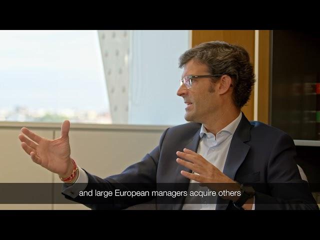 Discussions with Spaincap: David Martín, Co-Head de Tikehau Capital para Iberia