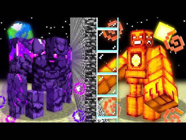 I Cheated in a SPACE MOB BATTLE Competition!