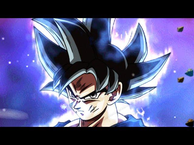 Ultra Instinct “The Dokkan Movie”